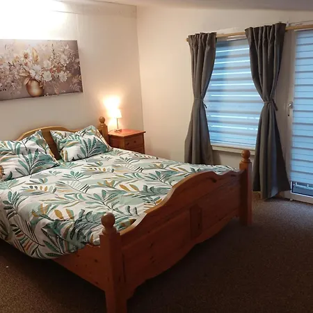 Max Schmeling شقة بينيكيشتاين