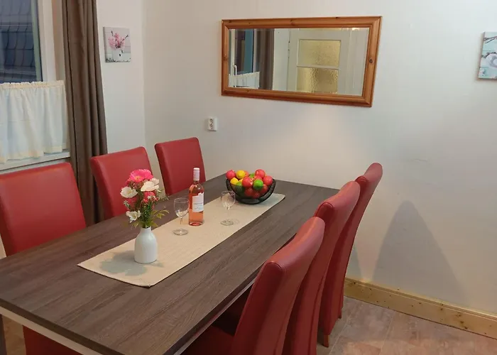 Max Schmeling Apartamento