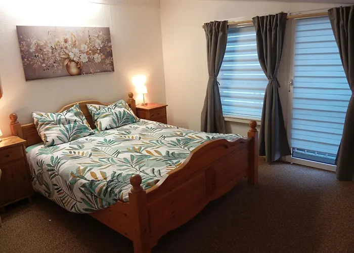 Max Schmeling Apartamento Benneckenstein