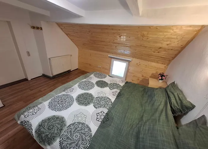 Max Schmeling Apartamento