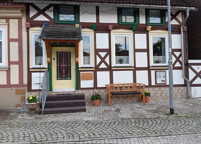 Max Schmeling Apartamento *